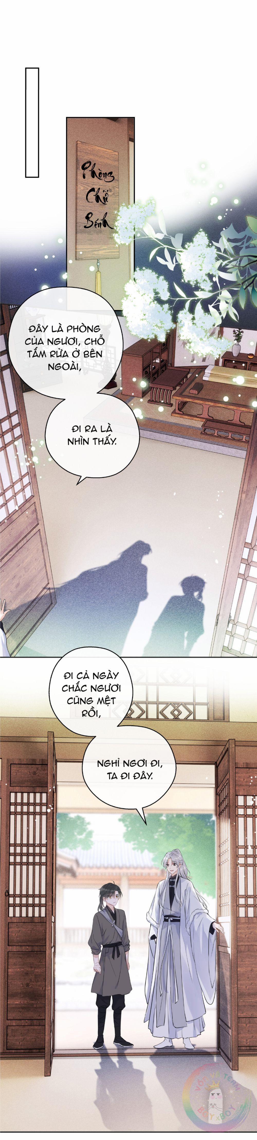 Sư Thúc Không Thể Trông Mặt Mà Bắt Hình Dong 2 trang 17