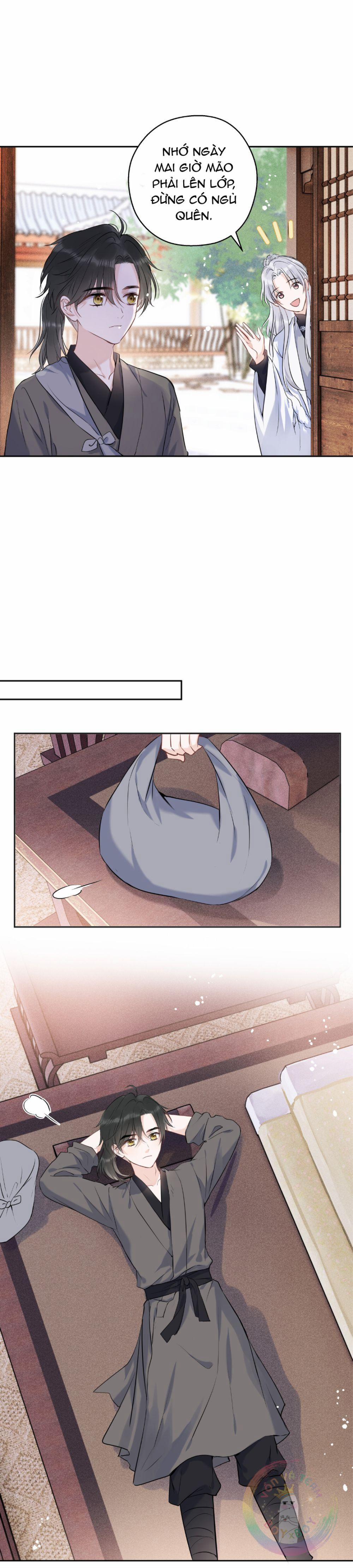 Sư Thúc Không Thể Trông Mặt Mà Bắt Hình Dong 2 trang 18