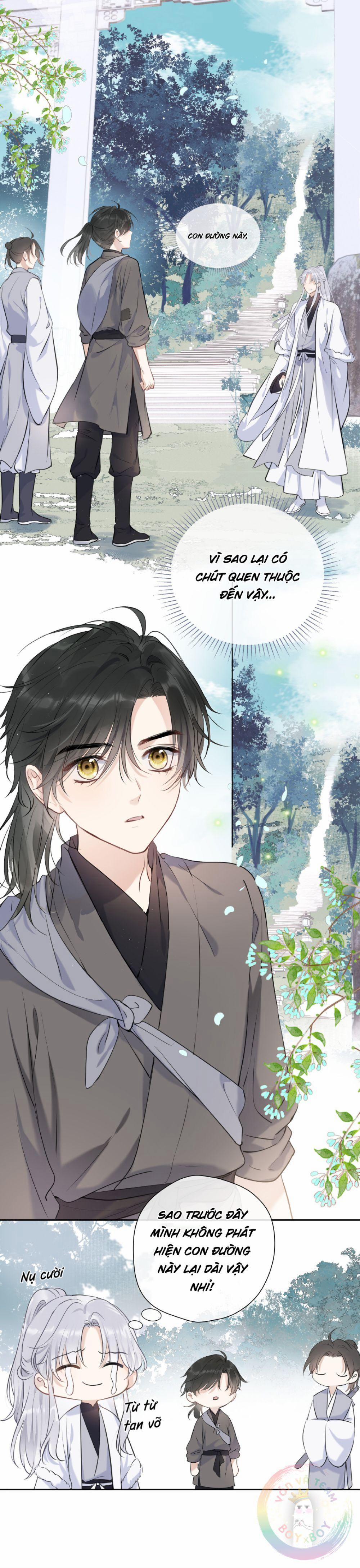 Sư Thúc Không Thể Trông Mặt Mà Bắt Hình Dong 2 trang 2