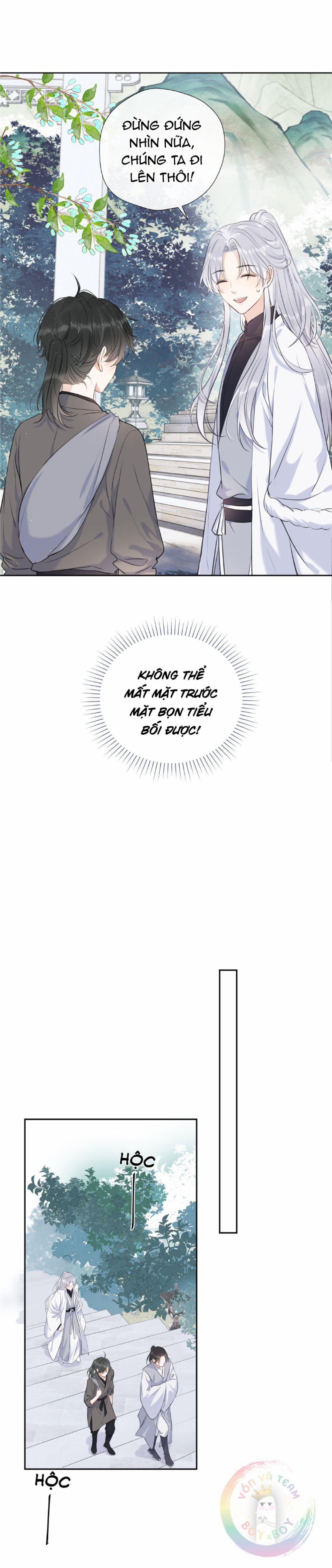 Sư Thúc Không Thể Trông Mặt Mà Bắt Hình Dong 2 trang 3
