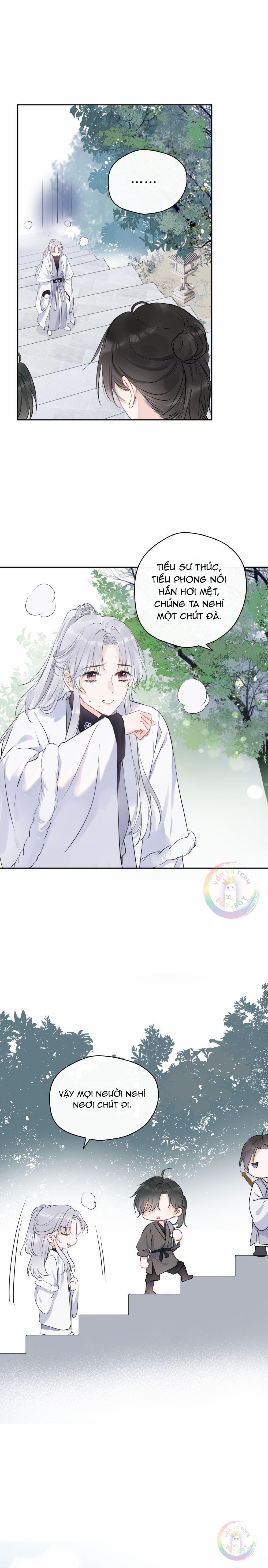 Sư Thúc Không Thể Trông Mặt Mà Bắt Hình Dong 2 trang 6