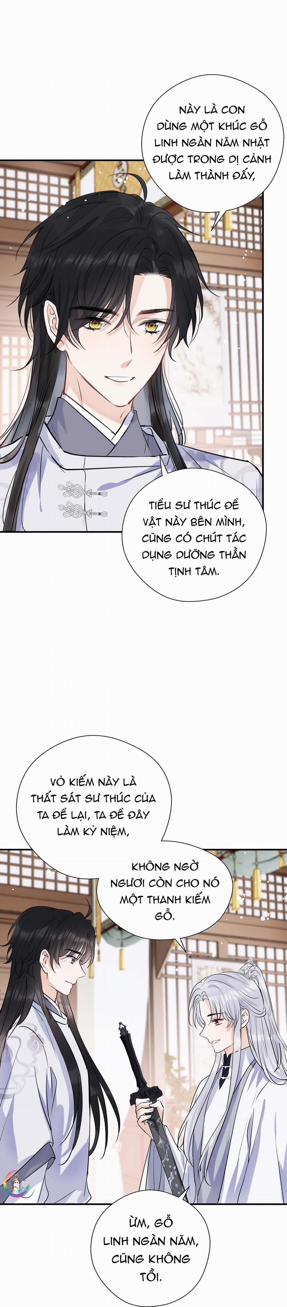 Sư Thúc Không Thể Trông Mặt Mà Bắt Hình Dong 20 trang 11