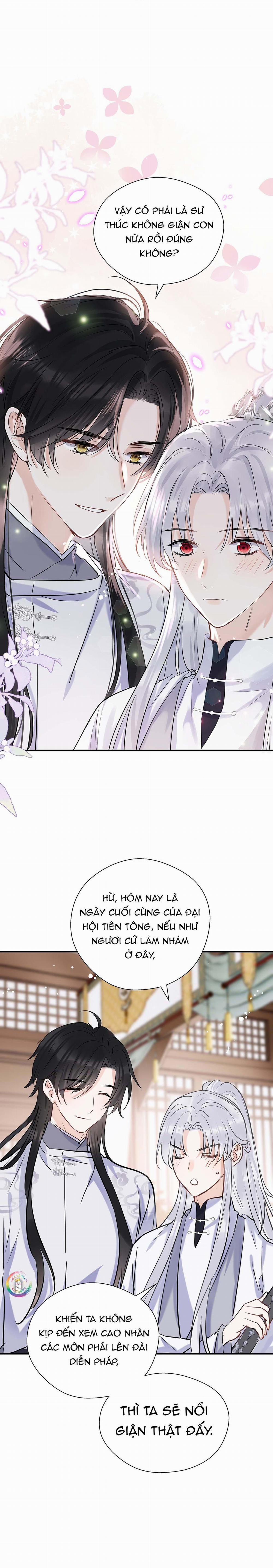 Sư Thúc Không Thể Trông Mặt Mà Bắt Hình Dong 20 trang 12