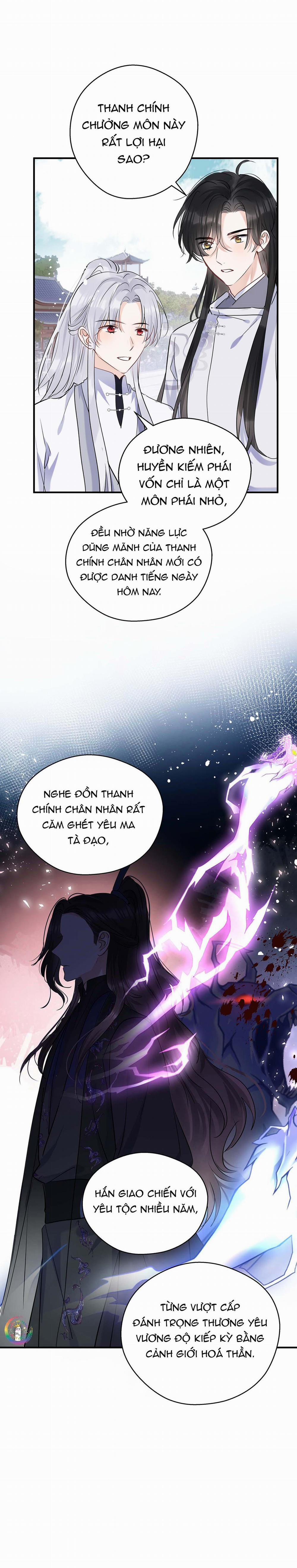 Sư Thúc Không Thể Trông Mặt Mà Bắt Hình Dong 20 trang 14