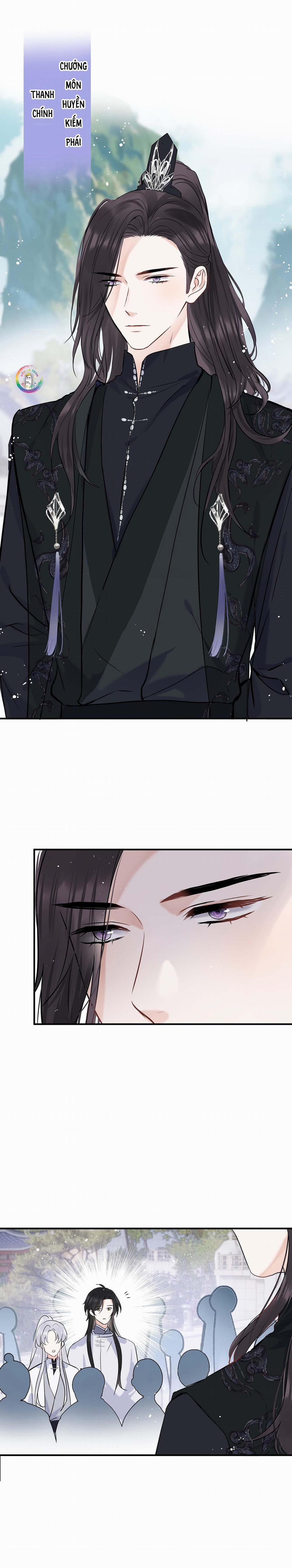 Sư Thúc Không Thể Trông Mặt Mà Bắt Hình Dong 20 trang 17