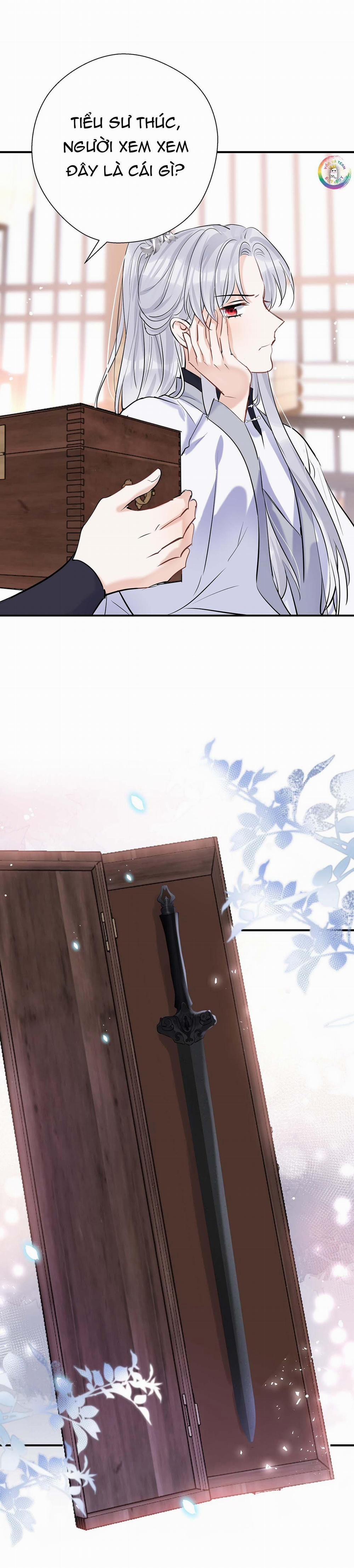 Sư Thúc Không Thể Trông Mặt Mà Bắt Hình Dong 20 trang 9