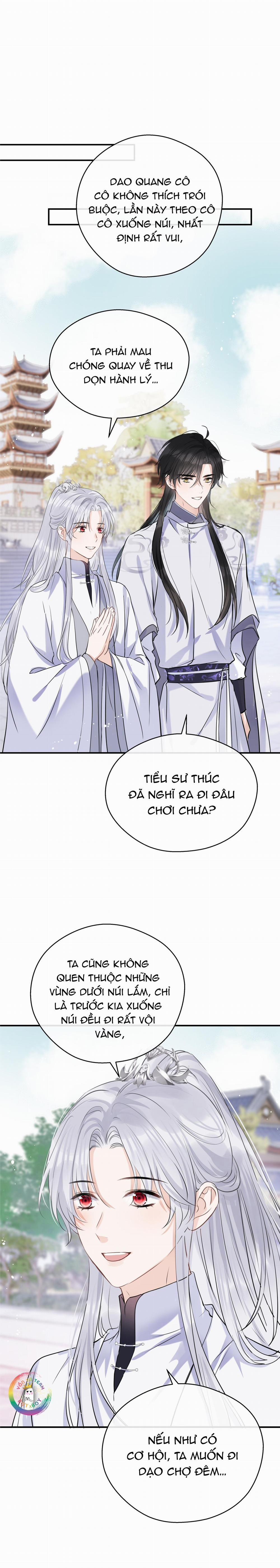 Sư Thúc Không Thể Trông Mặt Mà Bắt Hình Dong 21 trang 16