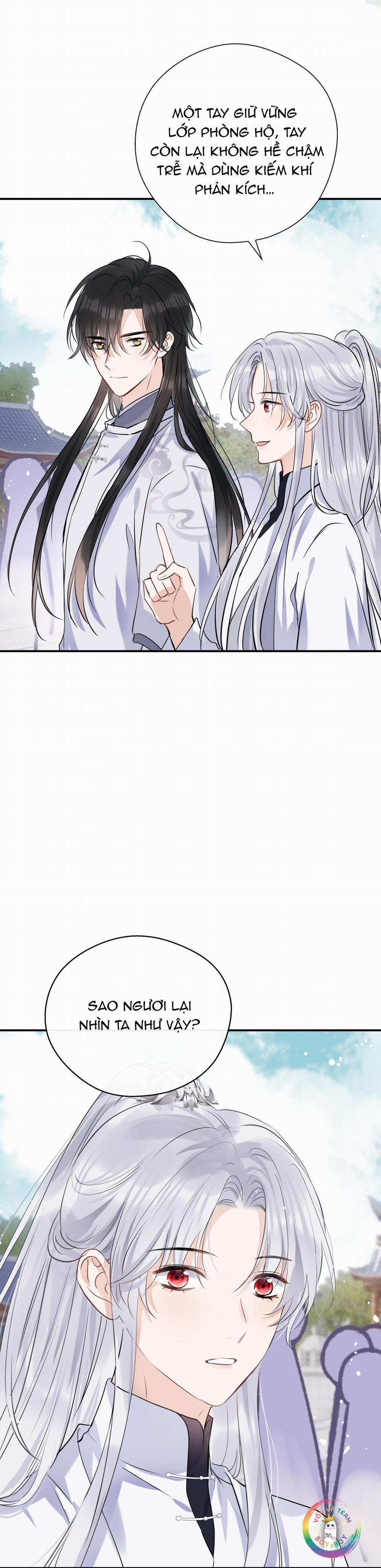 Sư Thúc Không Thể Trông Mặt Mà Bắt Hình Dong 21 trang 2