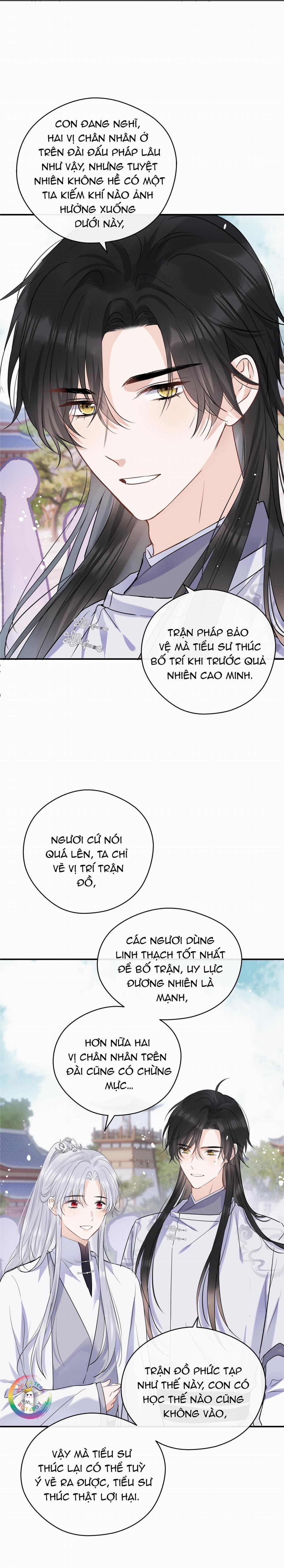 Sư Thúc Không Thể Trông Mặt Mà Bắt Hình Dong 21 trang 3