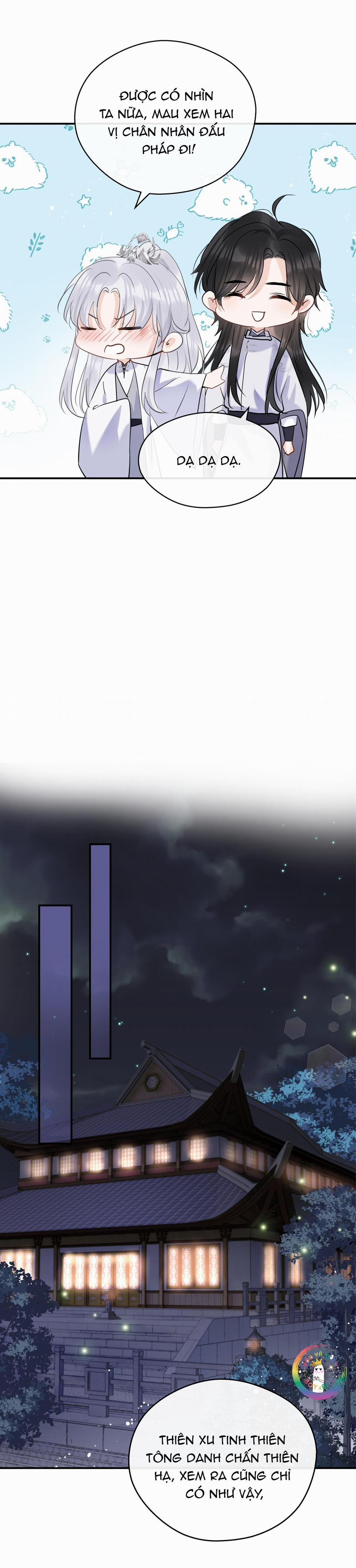 Sư Thúc Không Thể Trông Mặt Mà Bắt Hình Dong 21 trang 4