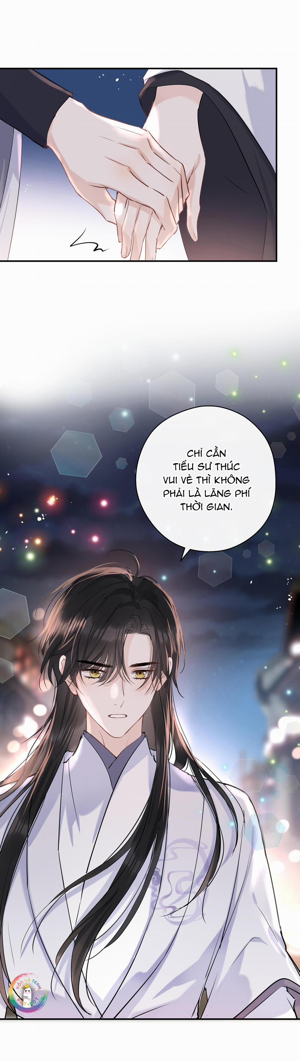 Sư Thúc Không Thể Trông Mặt Mà Bắt Hình Dong 22 trang 12