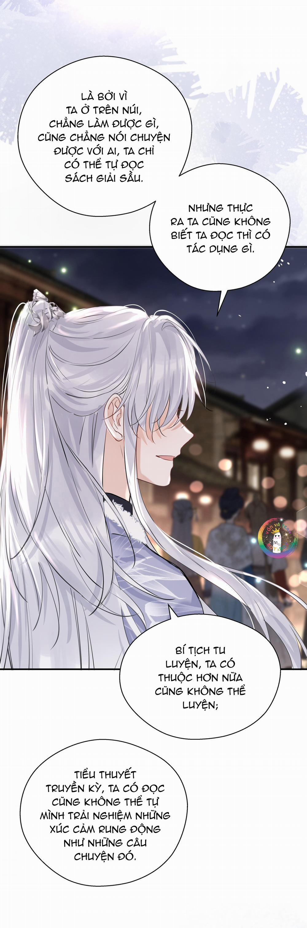 Sư Thúc Không Thể Trông Mặt Mà Bắt Hình Dong 22 trang 16