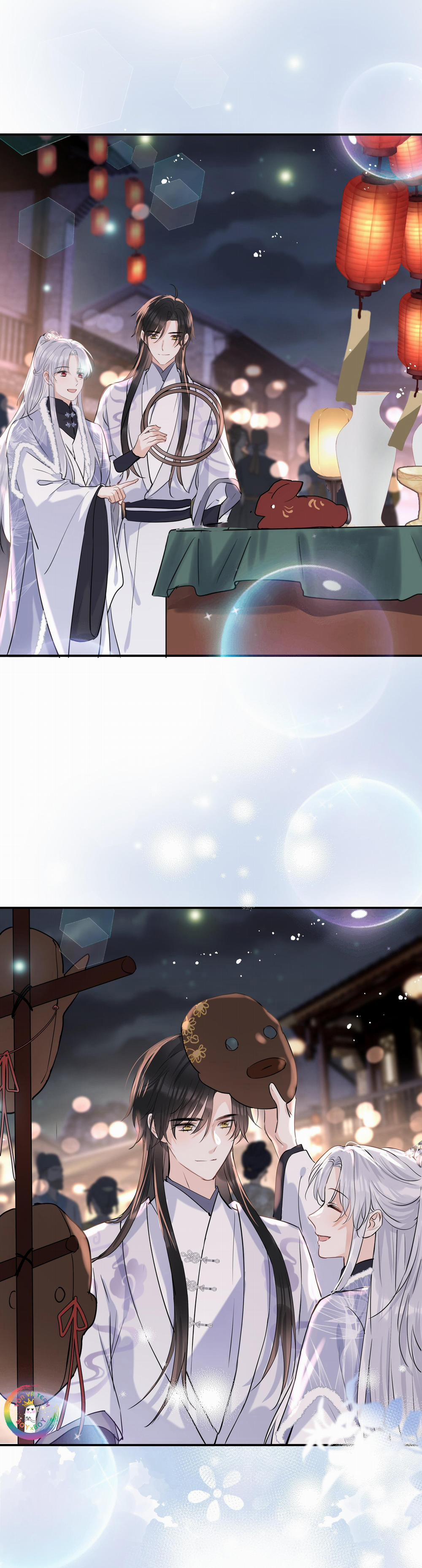 Sư Thúc Không Thể Trông Mặt Mà Bắt Hình Dong 22 trang 19