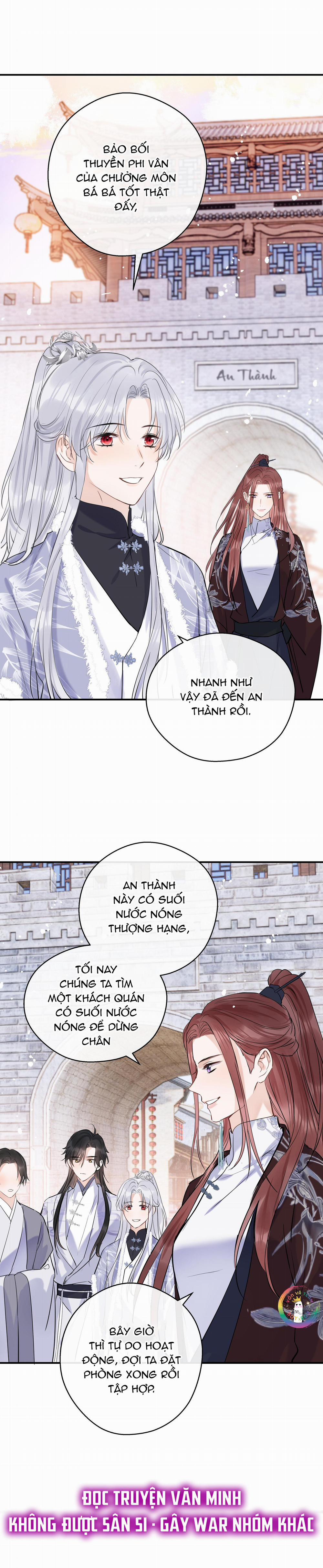 Sư Thúc Không Thể Trông Mặt Mà Bắt Hình Dong 22 trang 2