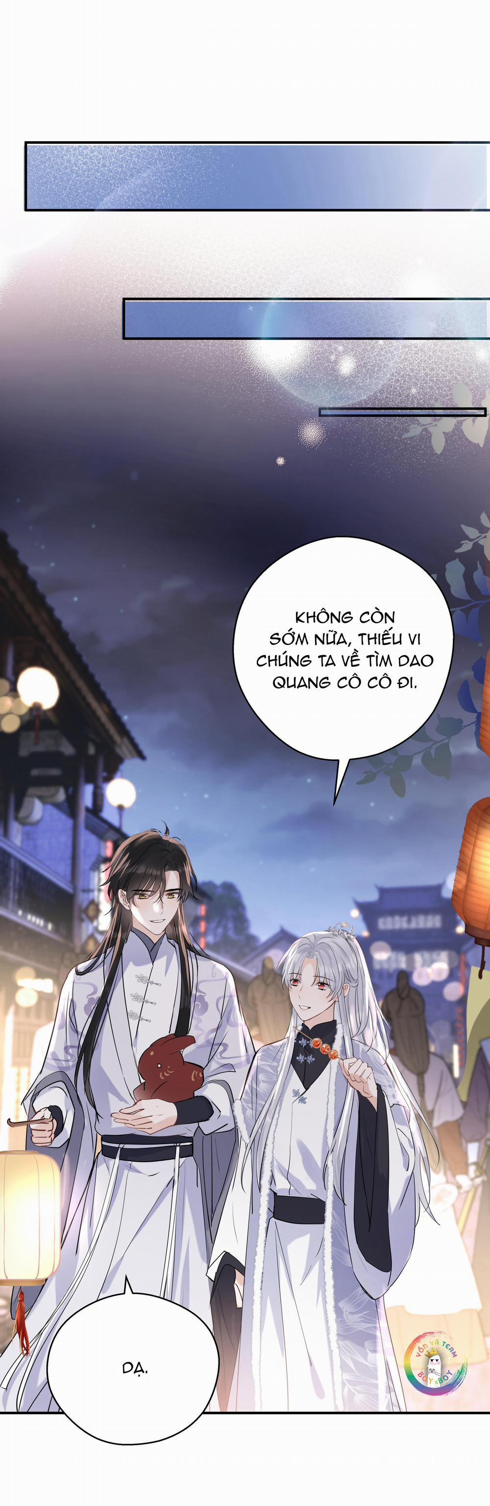 Sư Thúc Không Thể Trông Mặt Mà Bắt Hình Dong 22 trang 21