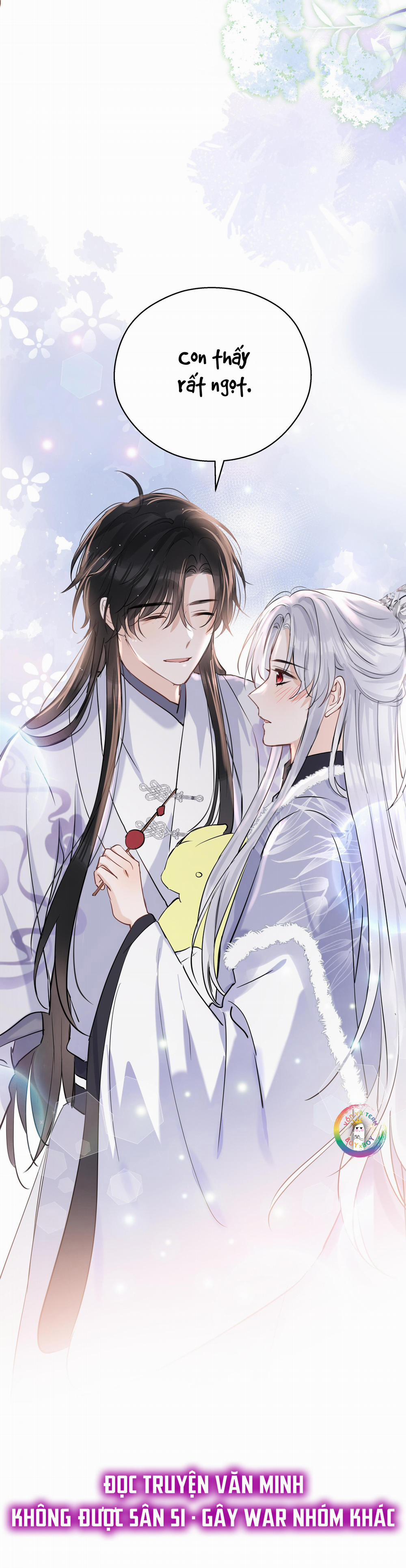 Sư Thúc Không Thể Trông Mặt Mà Bắt Hình Dong 22 trang 23