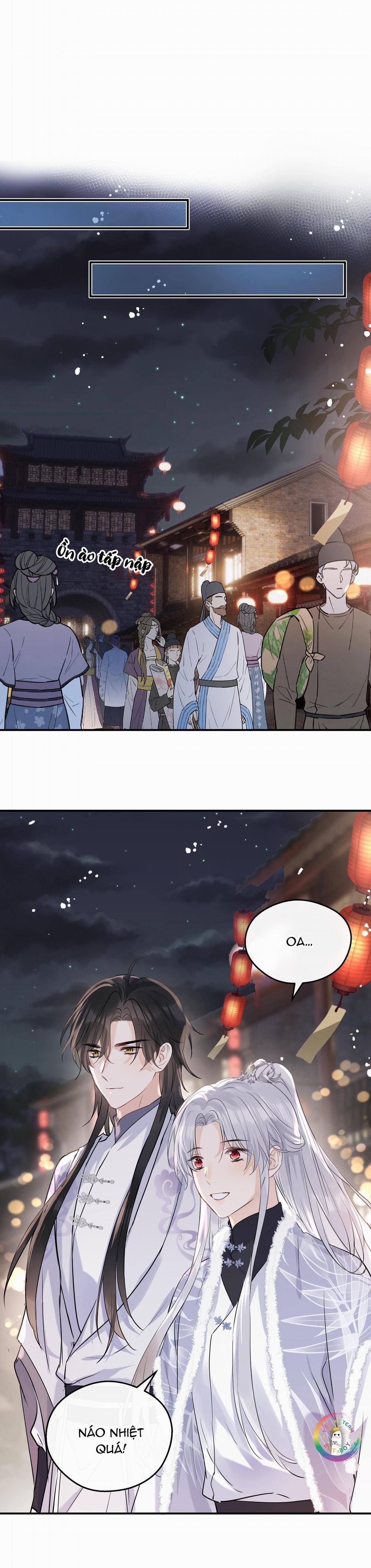 Sư Thúc Không Thể Trông Mặt Mà Bắt Hình Dong 22 trang 4