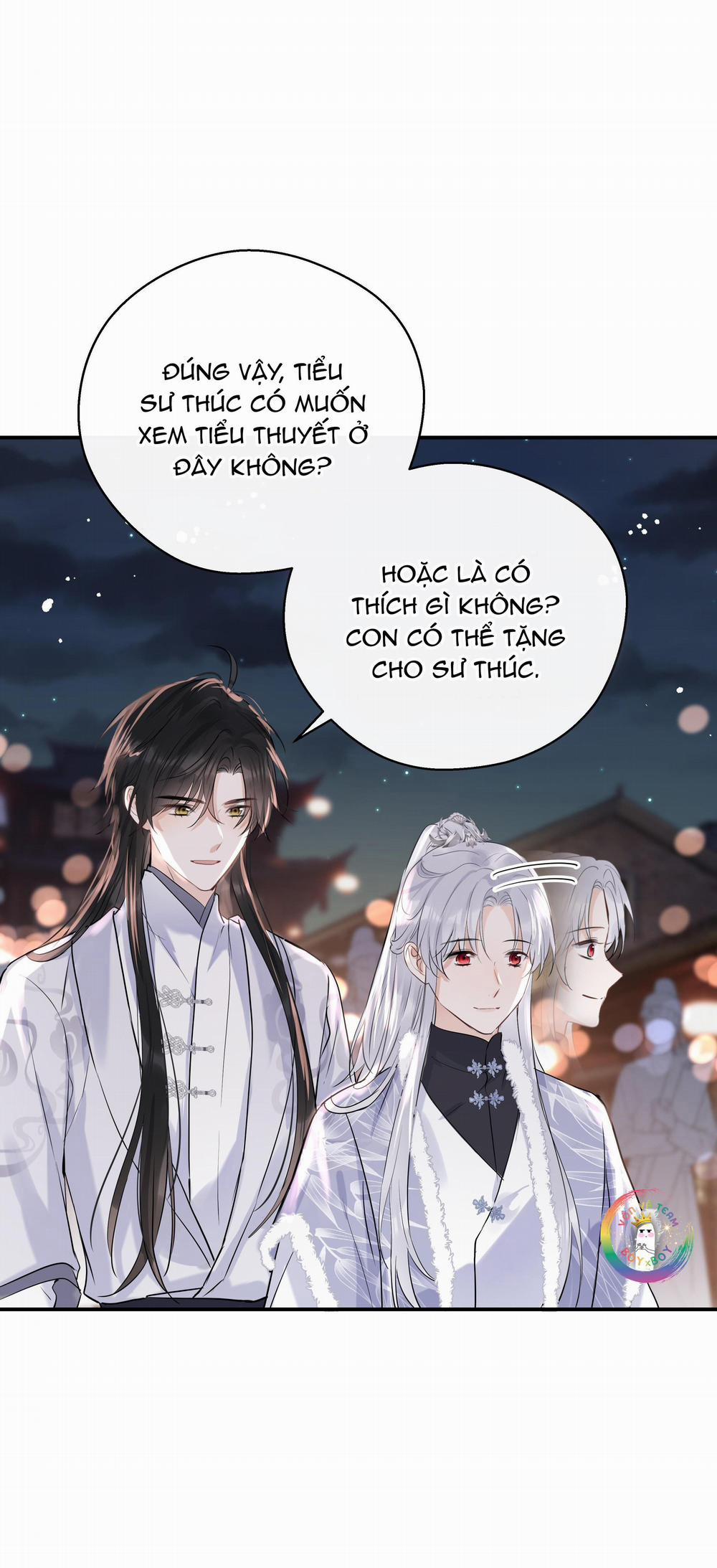 Sư Thúc Không Thể Trông Mặt Mà Bắt Hình Dong 22 trang 7