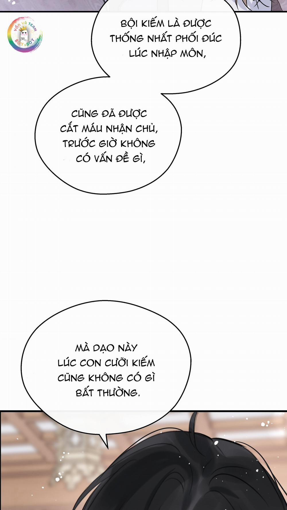 Sư Thúc Không Thể Trông Mặt Mà Bắt Hình Dong 23 trang 11