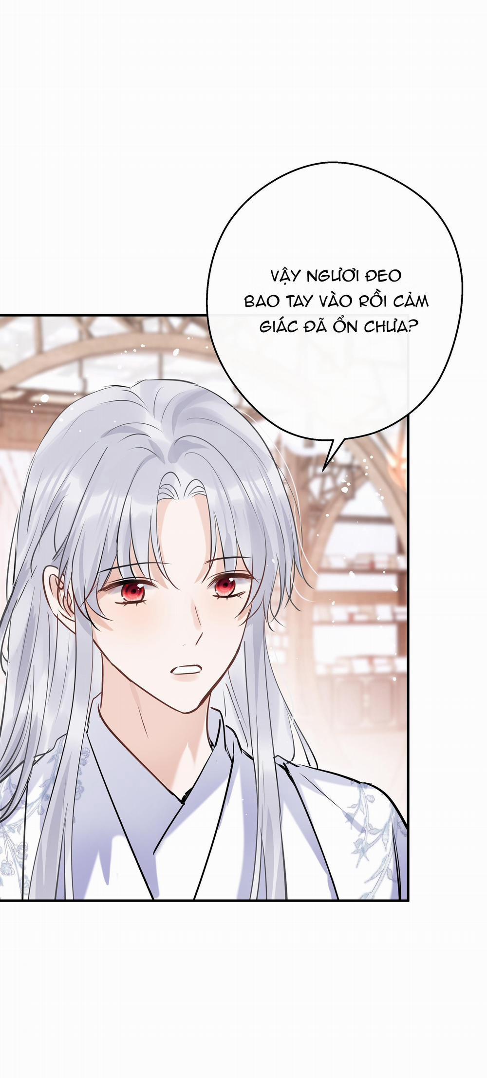 Sư Thúc Không Thể Trông Mặt Mà Bắt Hình Dong 23 trang 13