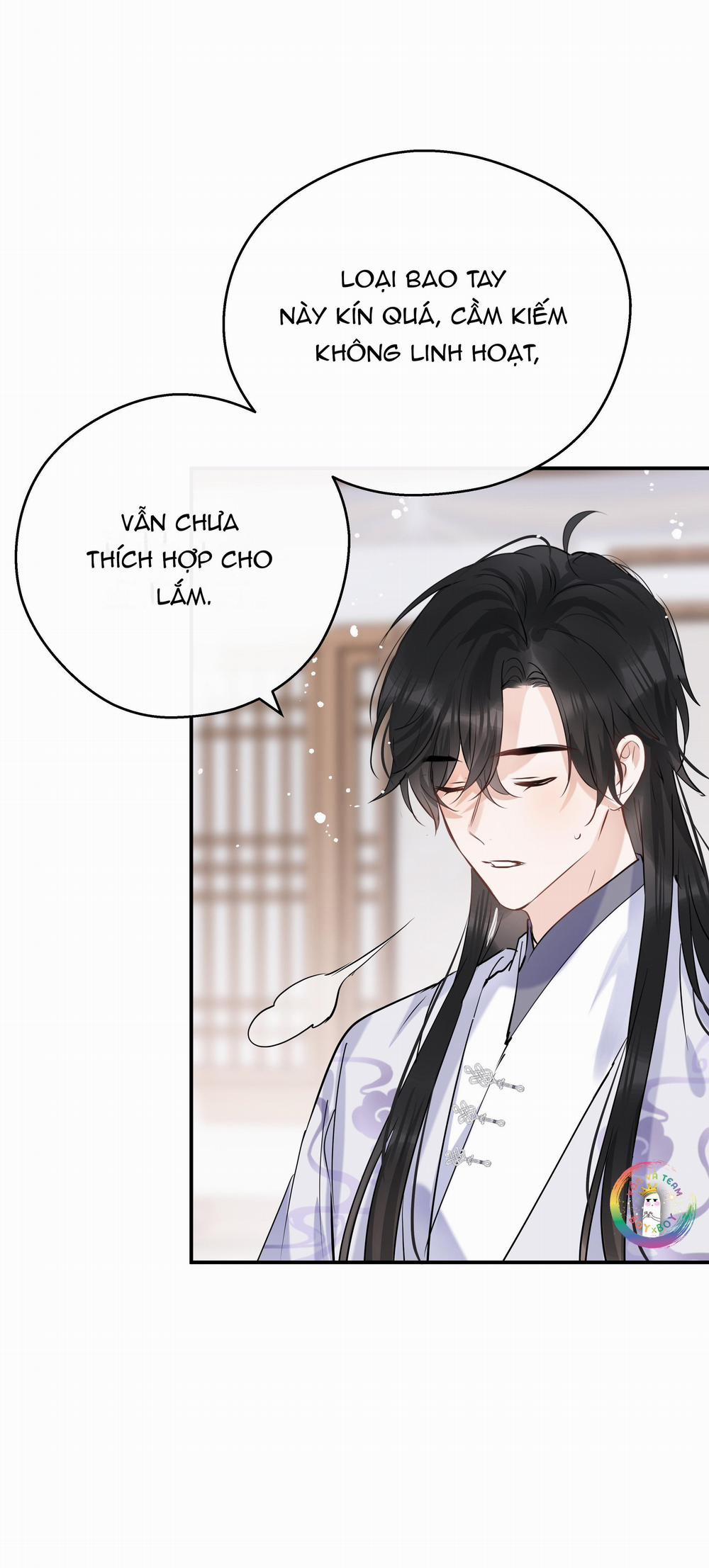 Sư Thúc Không Thể Trông Mặt Mà Bắt Hình Dong 23 trang 14