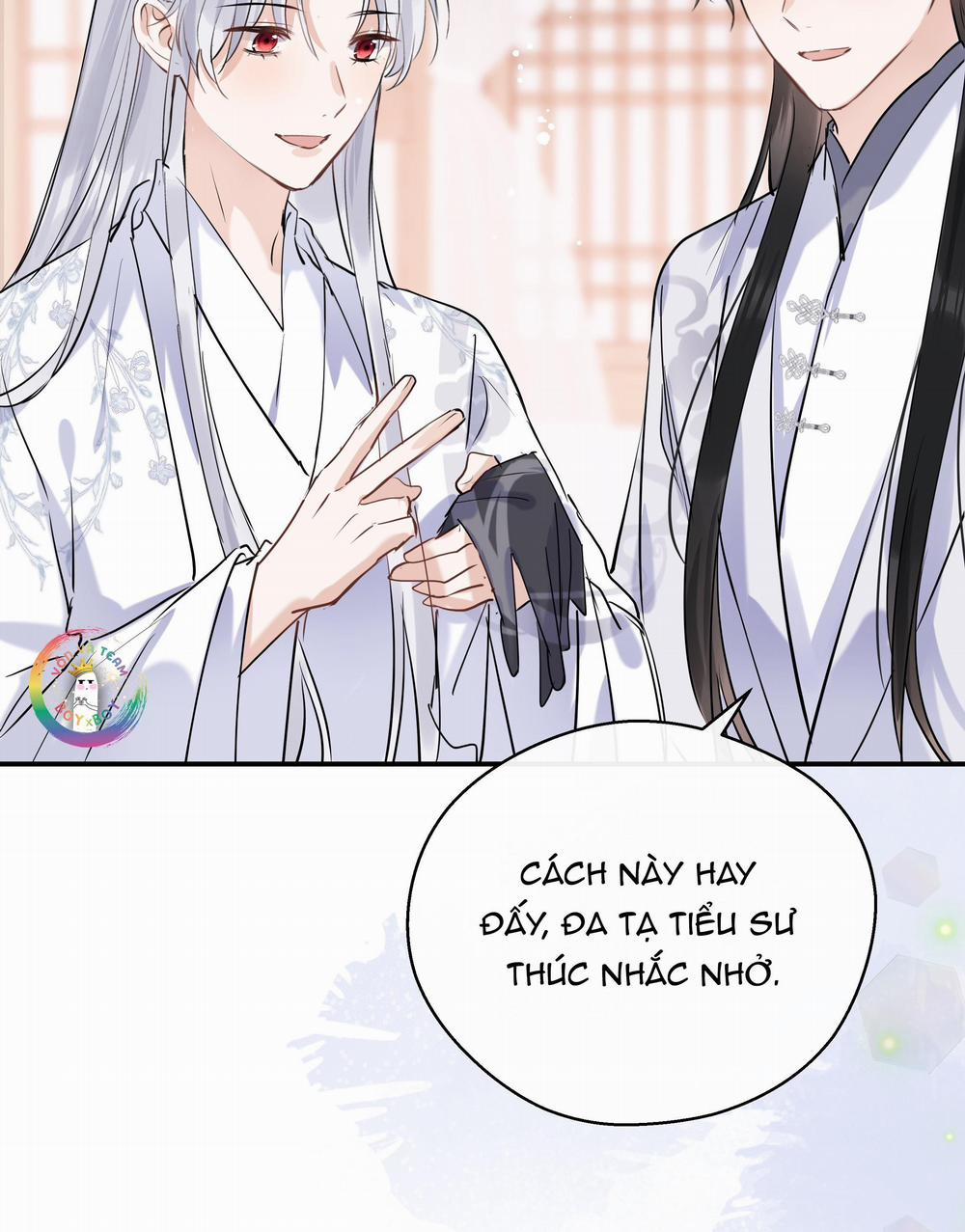 Sư Thúc Không Thể Trông Mặt Mà Bắt Hình Dong 23 trang 17