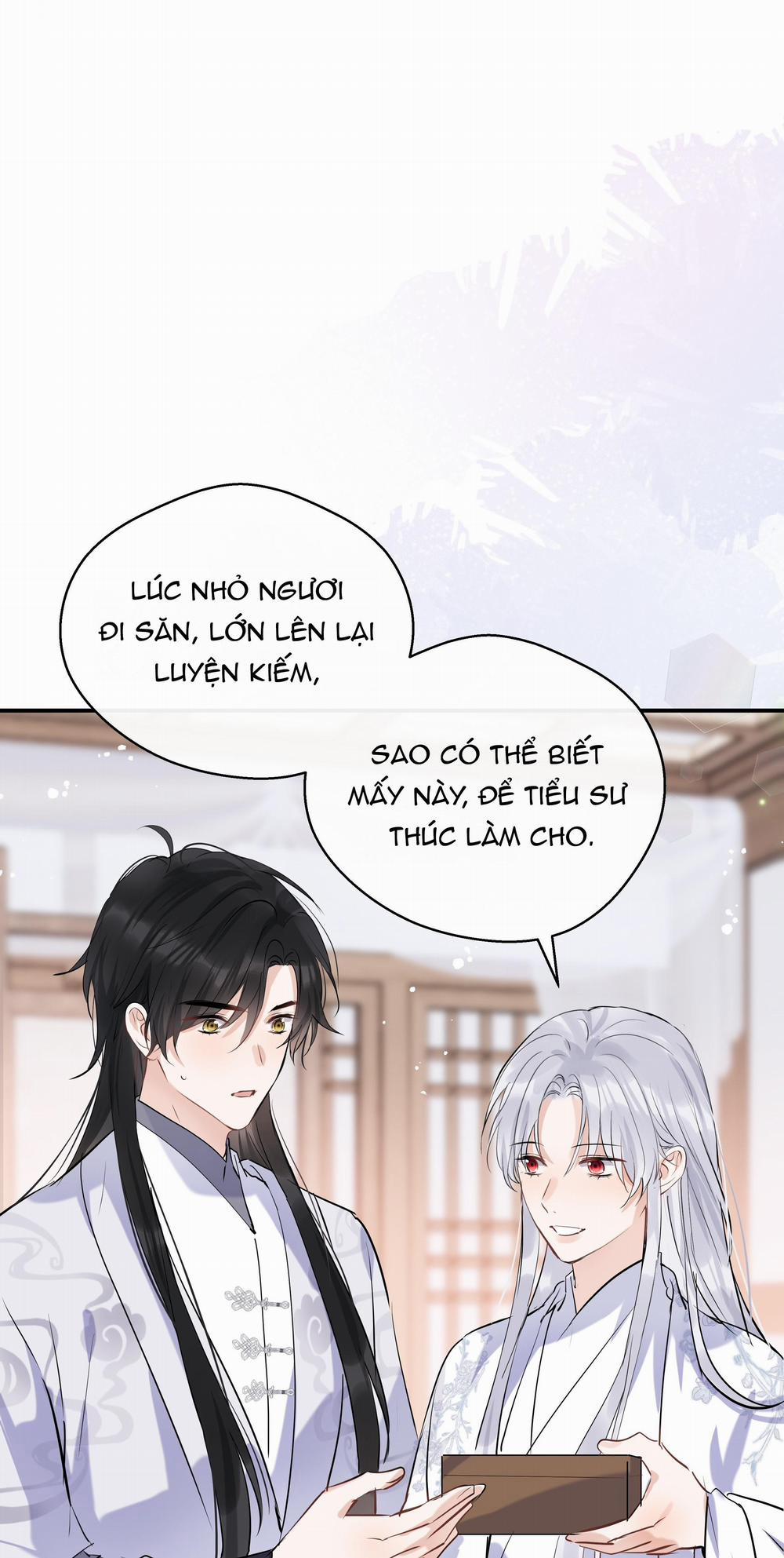 Sư Thúc Không Thể Trông Mặt Mà Bắt Hình Dong 23 trang 19