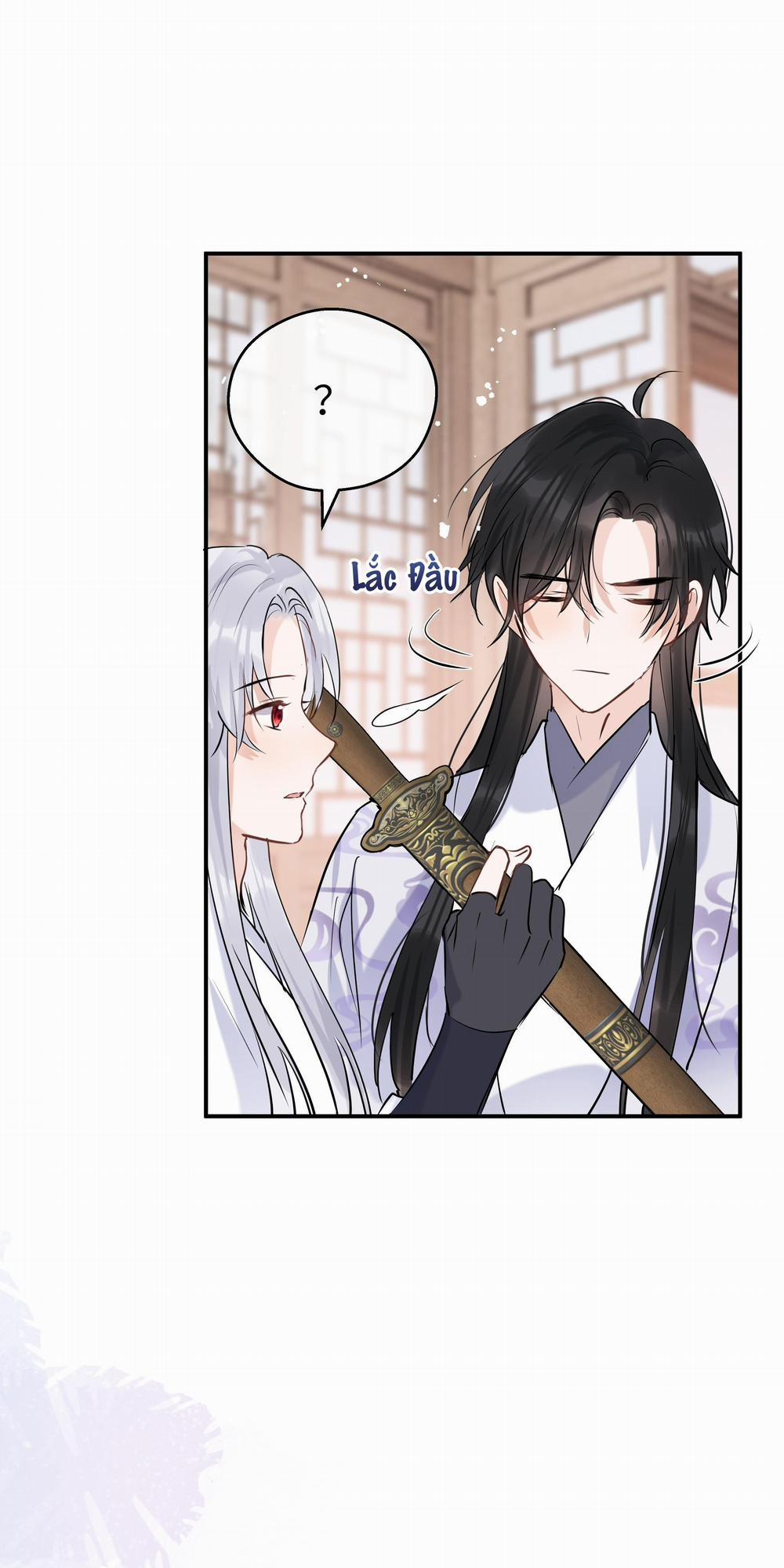 Sư Thúc Không Thể Trông Mặt Mà Bắt Hình Dong 23 trang 22