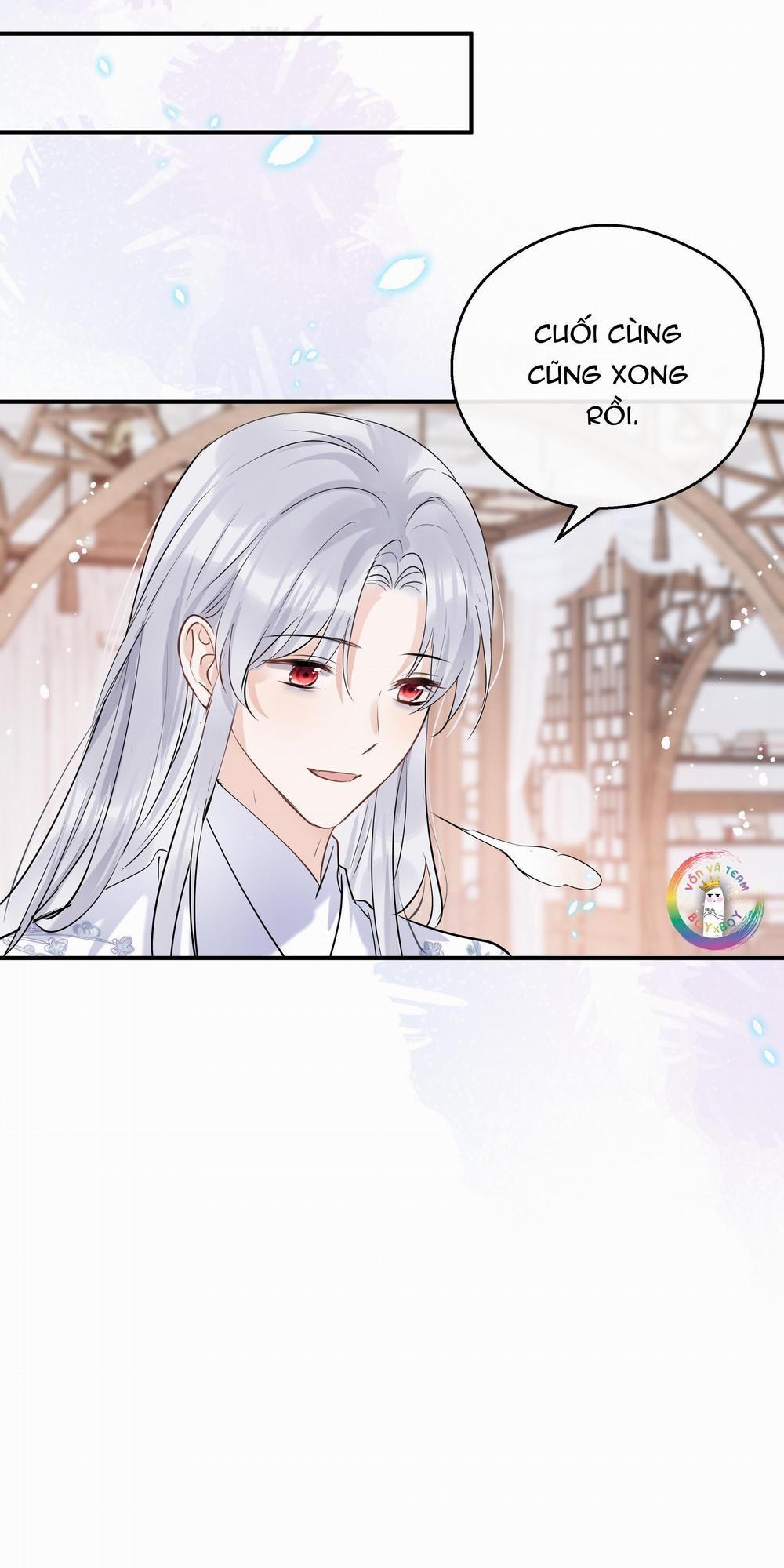 Sư Thúc Không Thể Trông Mặt Mà Bắt Hình Dong 23 trang 23