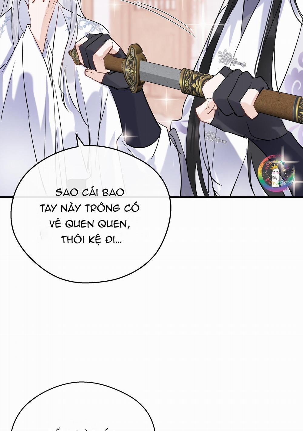 Sư Thúc Không Thể Trông Mặt Mà Bắt Hình Dong 23 trang 26