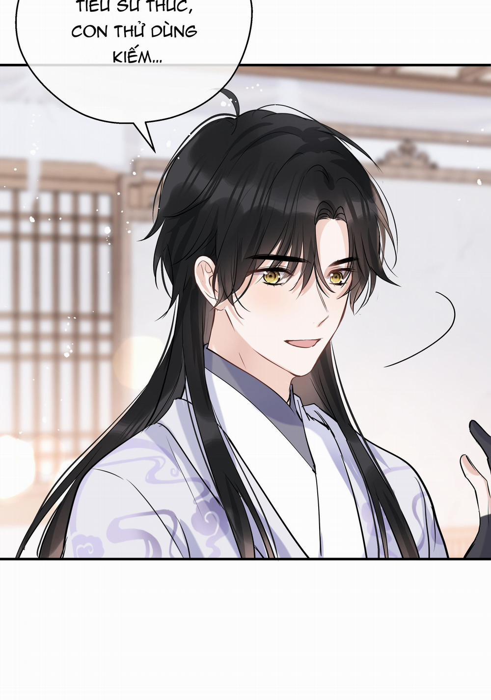 Sư Thúc Không Thể Trông Mặt Mà Bắt Hình Dong 23 trang 27