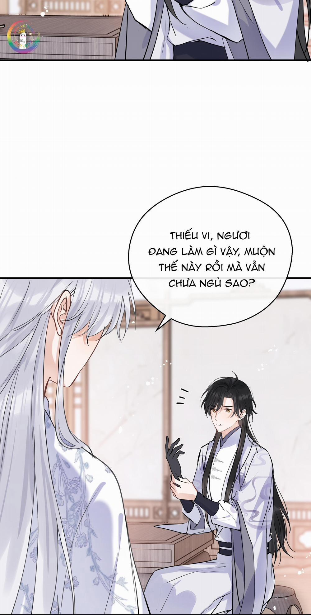 Sư Thúc Không Thể Trông Mặt Mà Bắt Hình Dong 23 trang 3