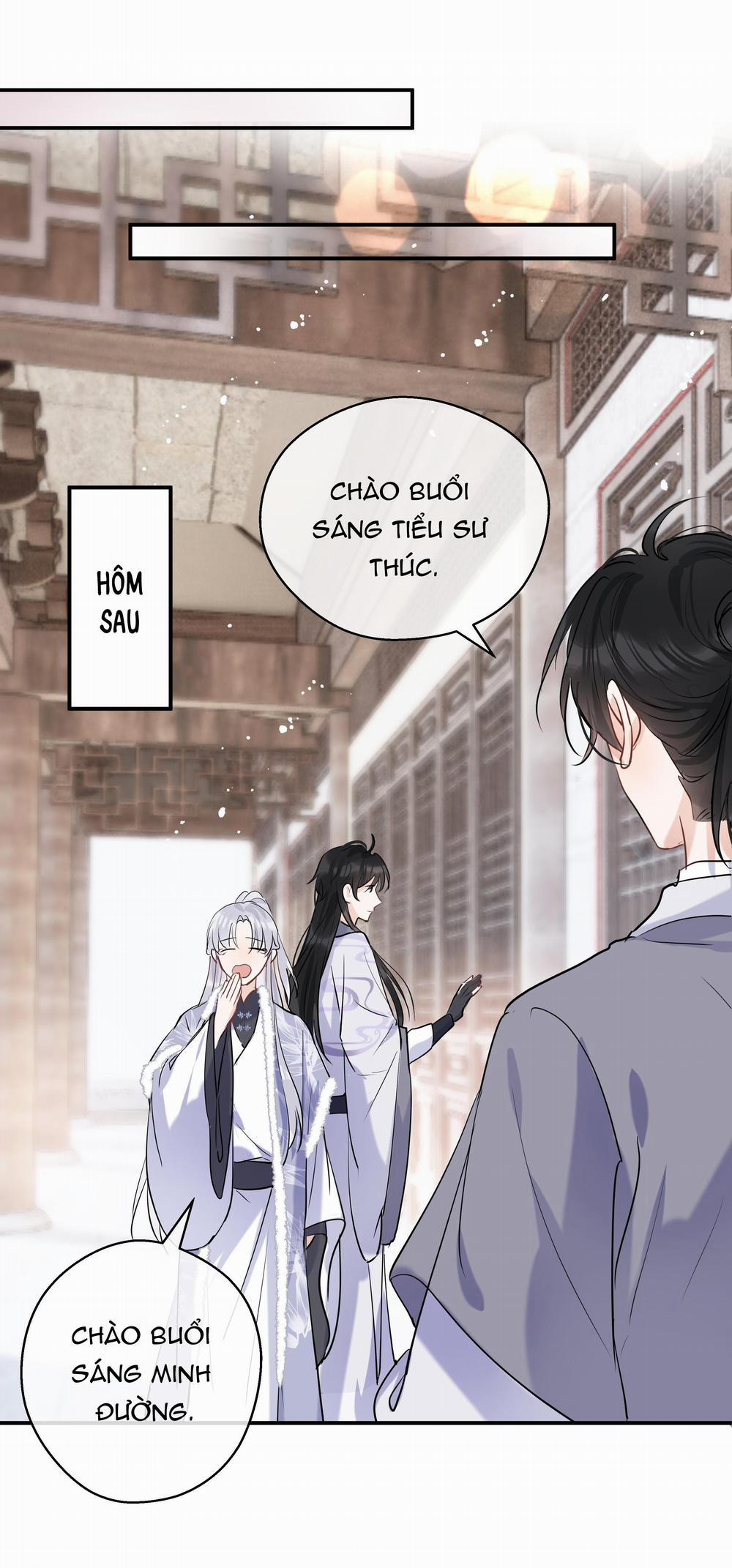 Sư Thúc Không Thể Trông Mặt Mà Bắt Hình Dong 23 trang 33