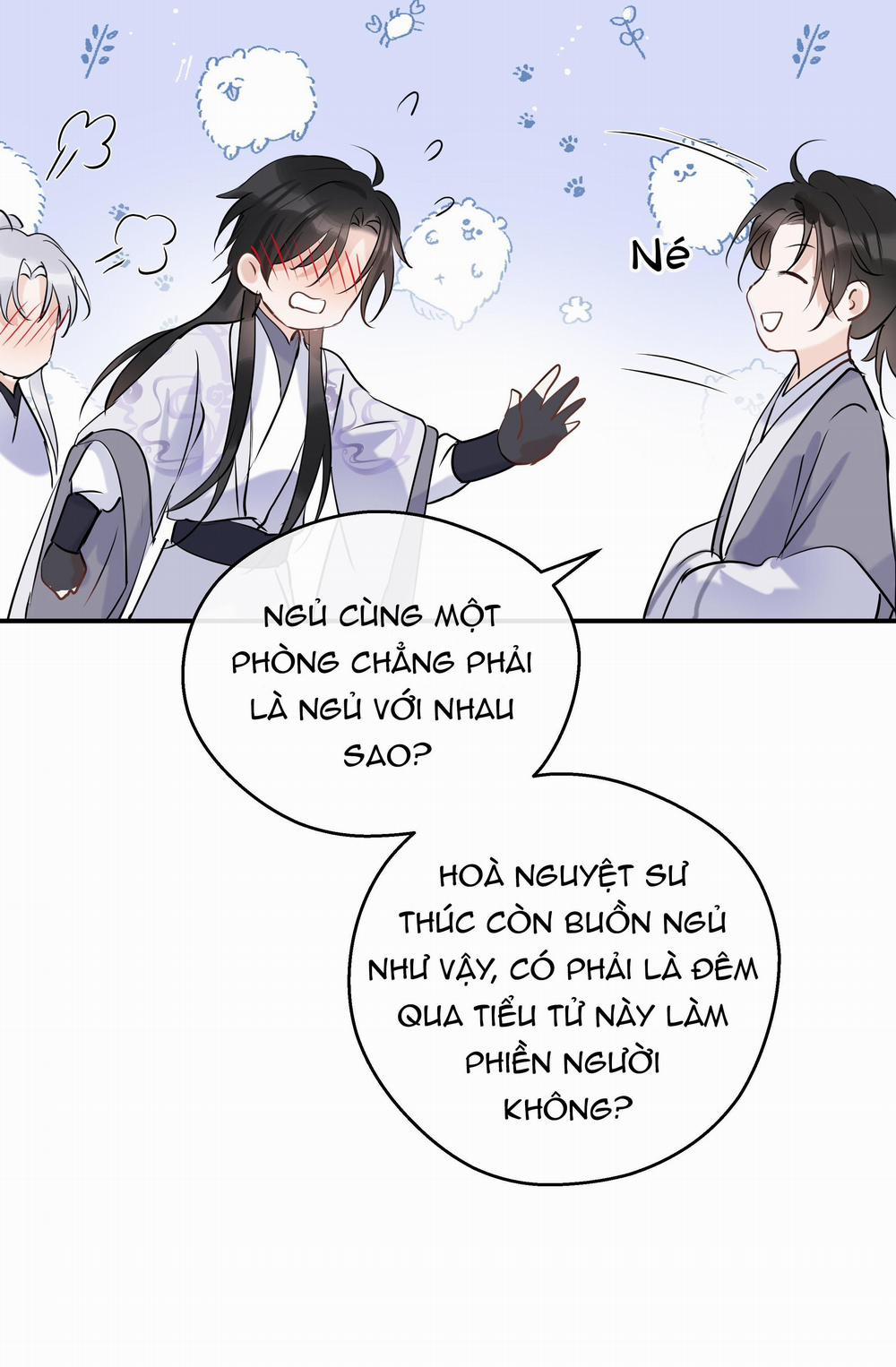 Sư Thúc Không Thể Trông Mặt Mà Bắt Hình Dong 23 trang 36