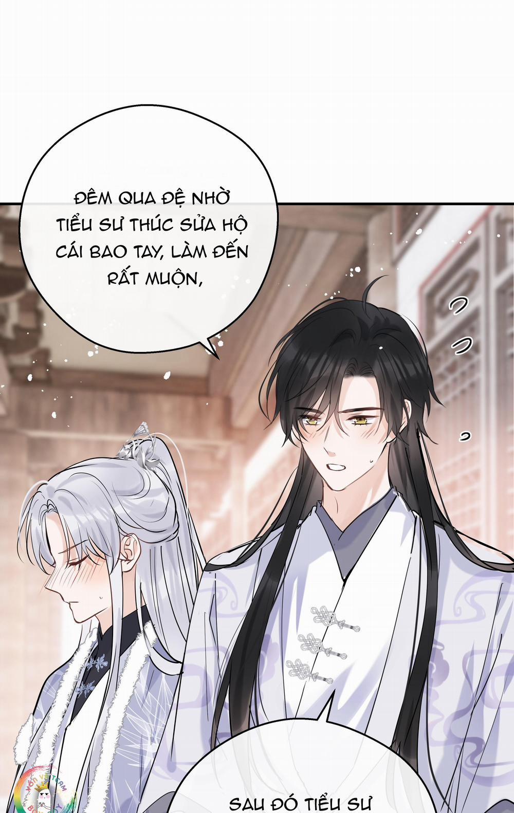 Sư Thúc Không Thể Trông Mặt Mà Bắt Hình Dong 23 trang 37