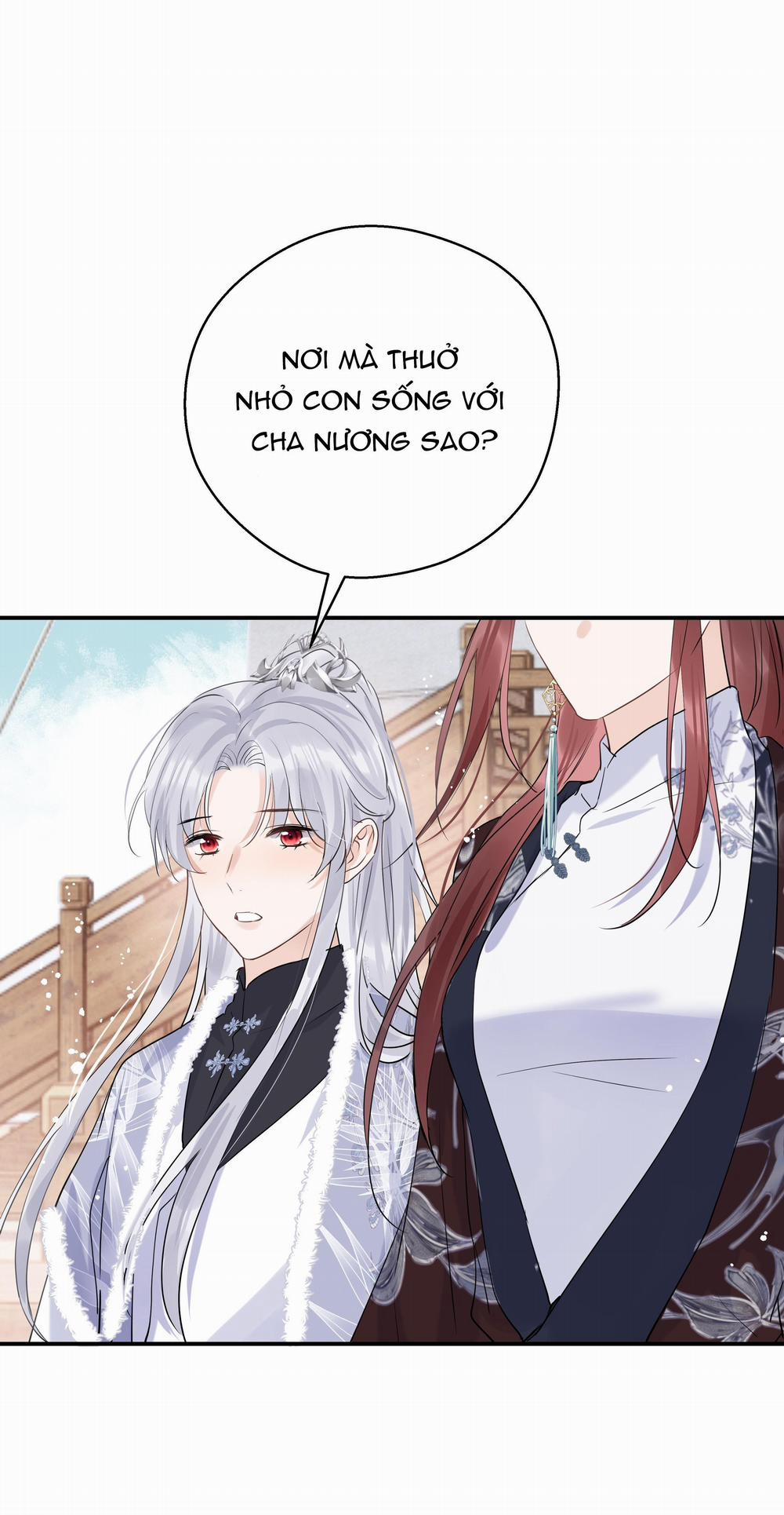 Sư Thúc Không Thể Trông Mặt Mà Bắt Hình Dong 23 trang 45