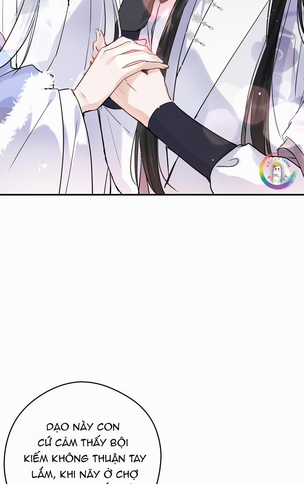 Sư Thúc Không Thể Trông Mặt Mà Bắt Hình Dong 23 trang 8