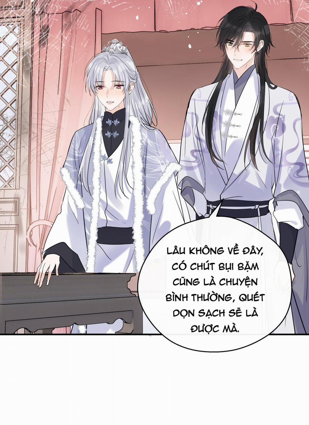 Sư Thúc Không Thể Trông Mặt Mà Bắt Hình Dong 24 trang 11
