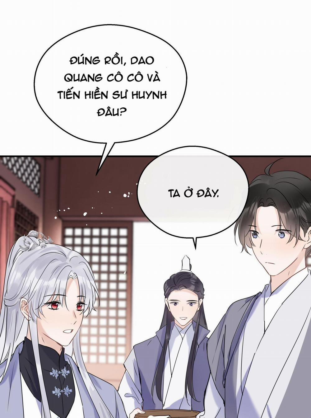 Sư Thúc Không Thể Trông Mặt Mà Bắt Hình Dong 24 trang 15