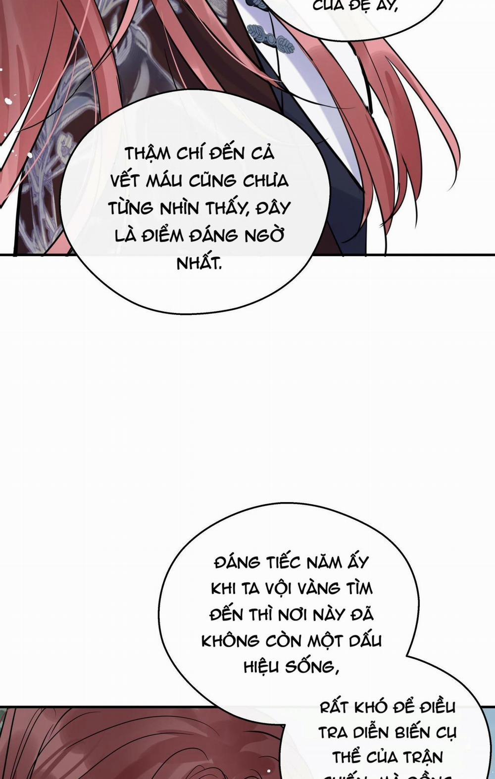 Sư Thúc Không Thể Trông Mặt Mà Bắt Hình Dong 24 trang 23