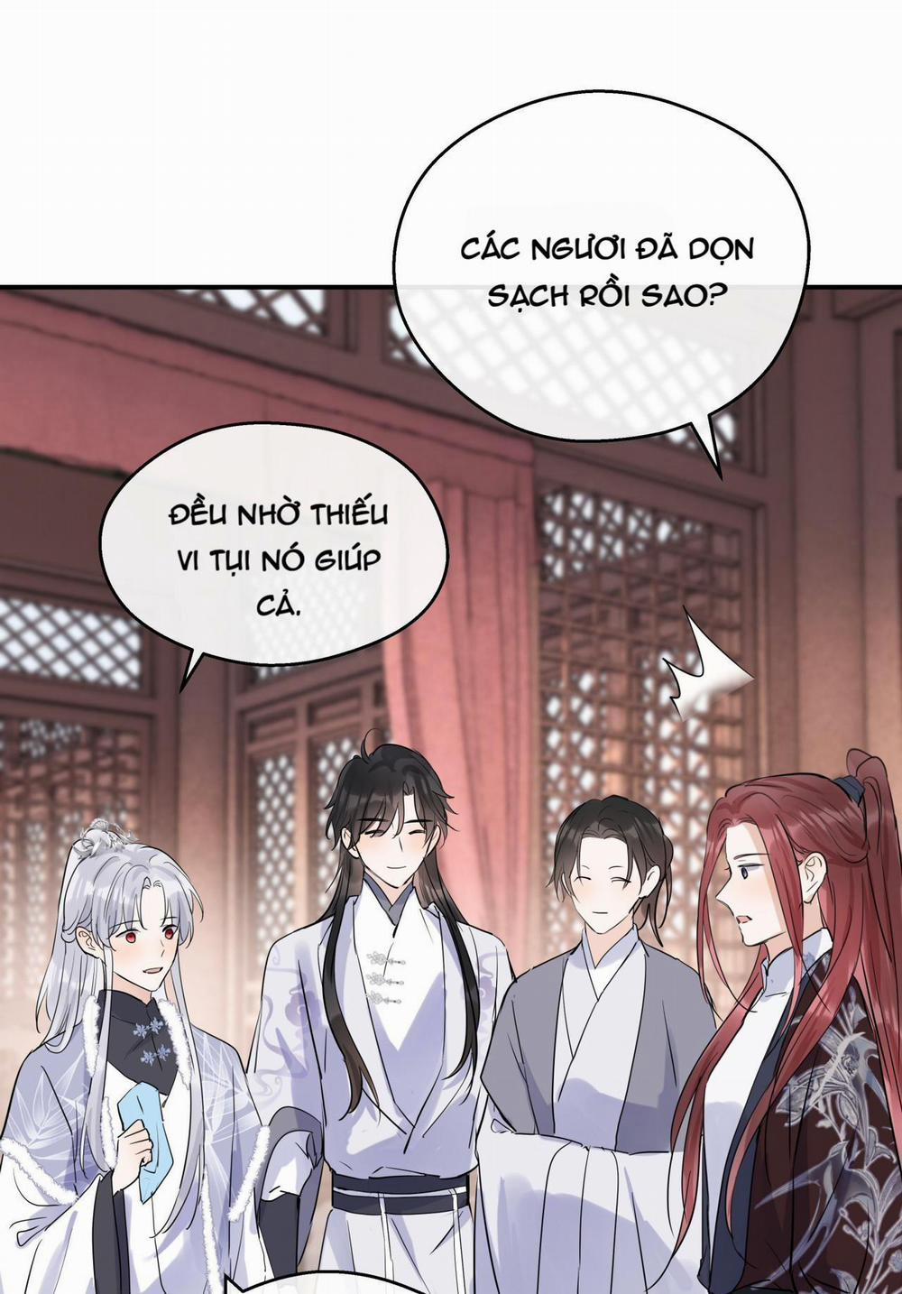 Sư Thúc Không Thể Trông Mặt Mà Bắt Hình Dong 24 trang 30