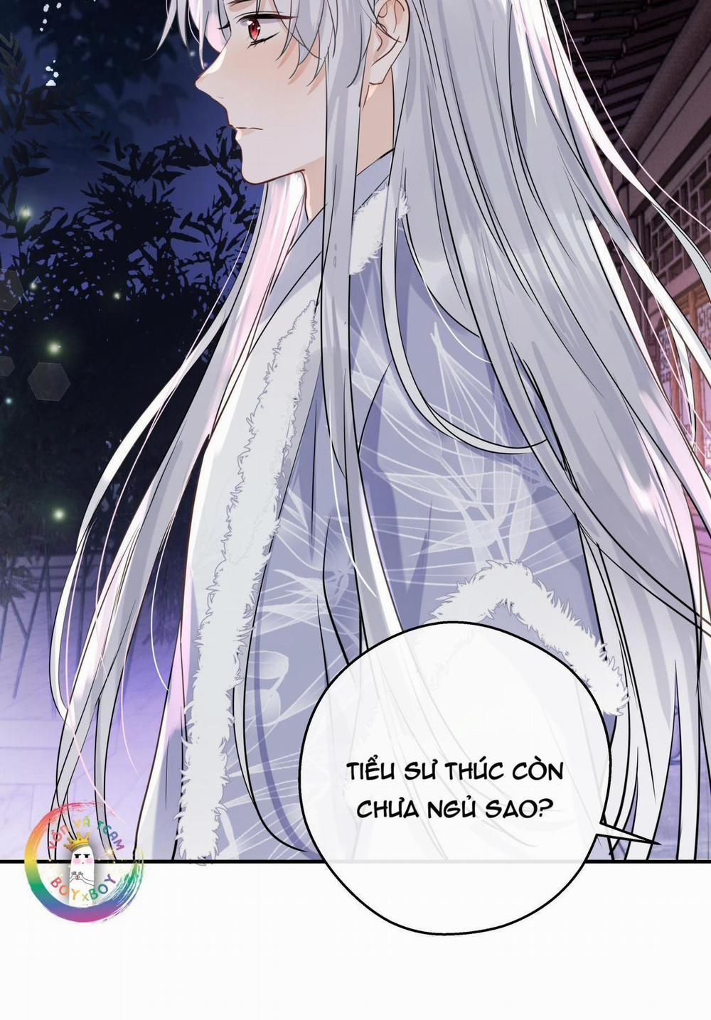 Sư Thúc Không Thể Trông Mặt Mà Bắt Hình Dong 24 trang 34