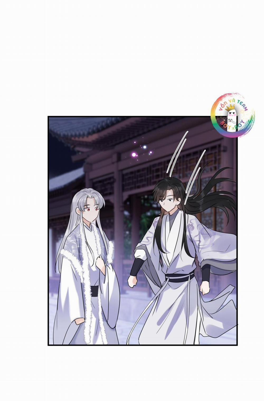 Sư Thúc Không Thể Trông Mặt Mà Bắt Hình Dong 24 trang 39