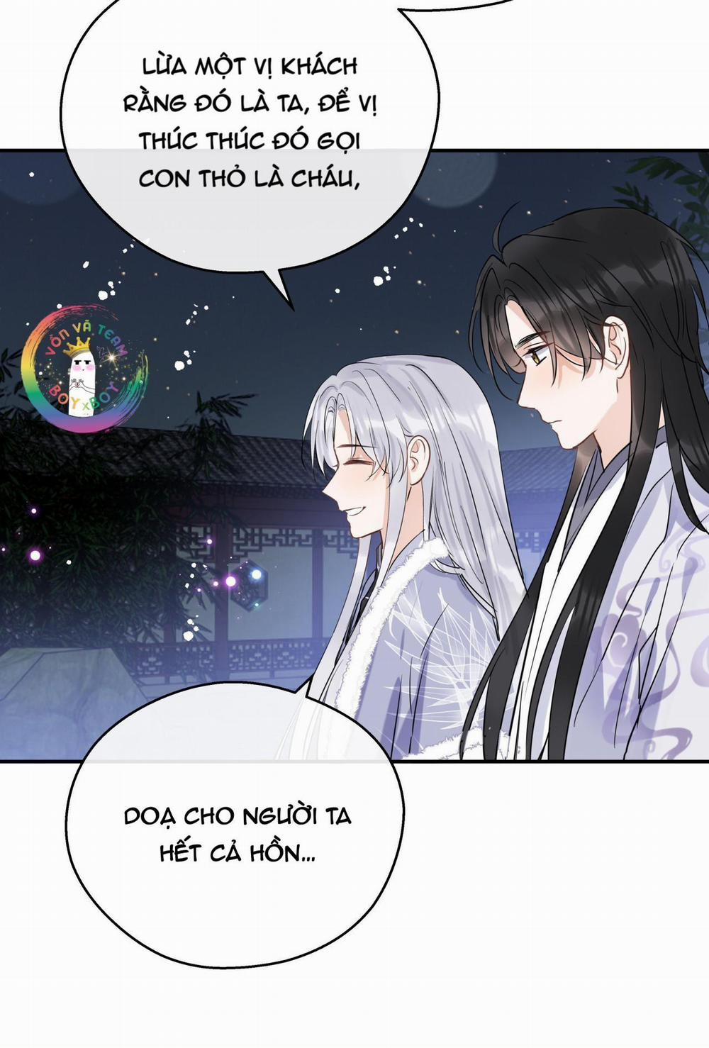 Sư Thúc Không Thể Trông Mặt Mà Bắt Hình Dong 24 trang 54