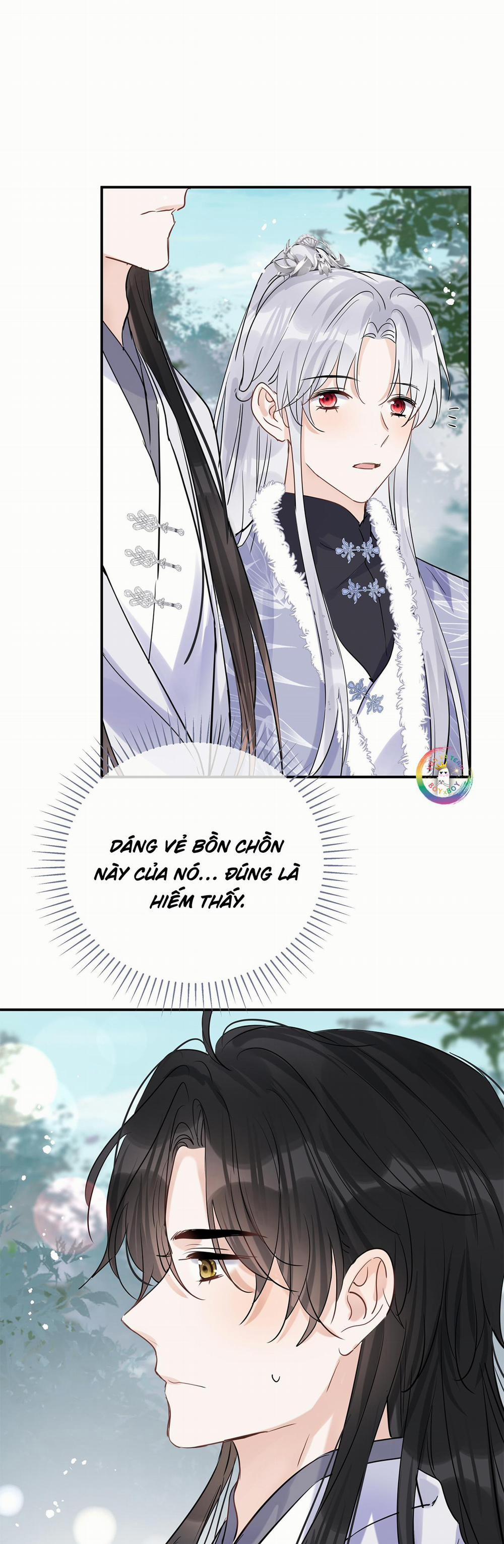 Sư Thúc Không Thể Trông Mặt Mà Bắt Hình Dong 25 trang 16