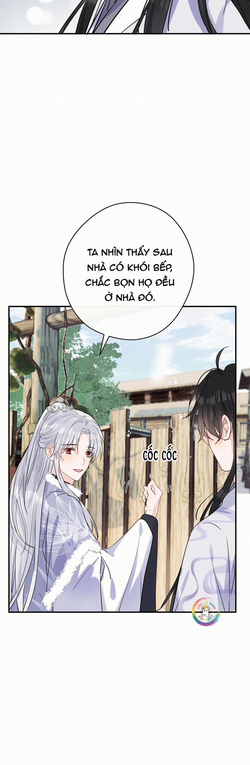 Sư Thúc Không Thể Trông Mặt Mà Bắt Hình Dong 25 trang 17