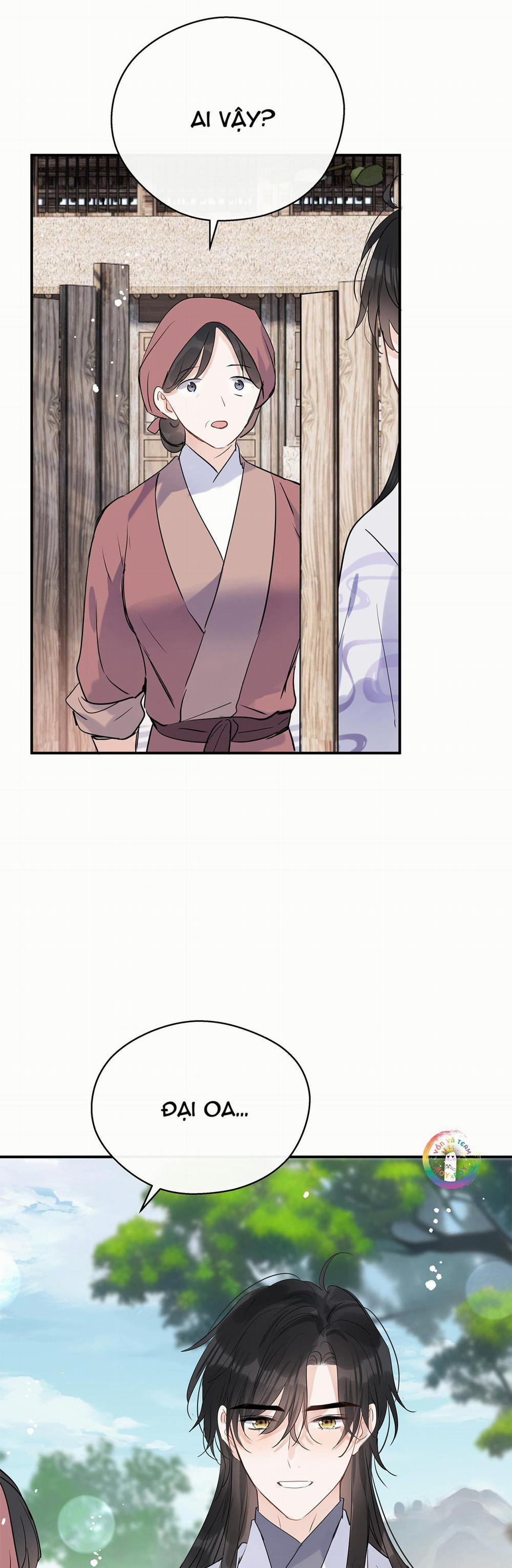 Sư Thúc Không Thể Trông Mặt Mà Bắt Hình Dong 25 trang 18