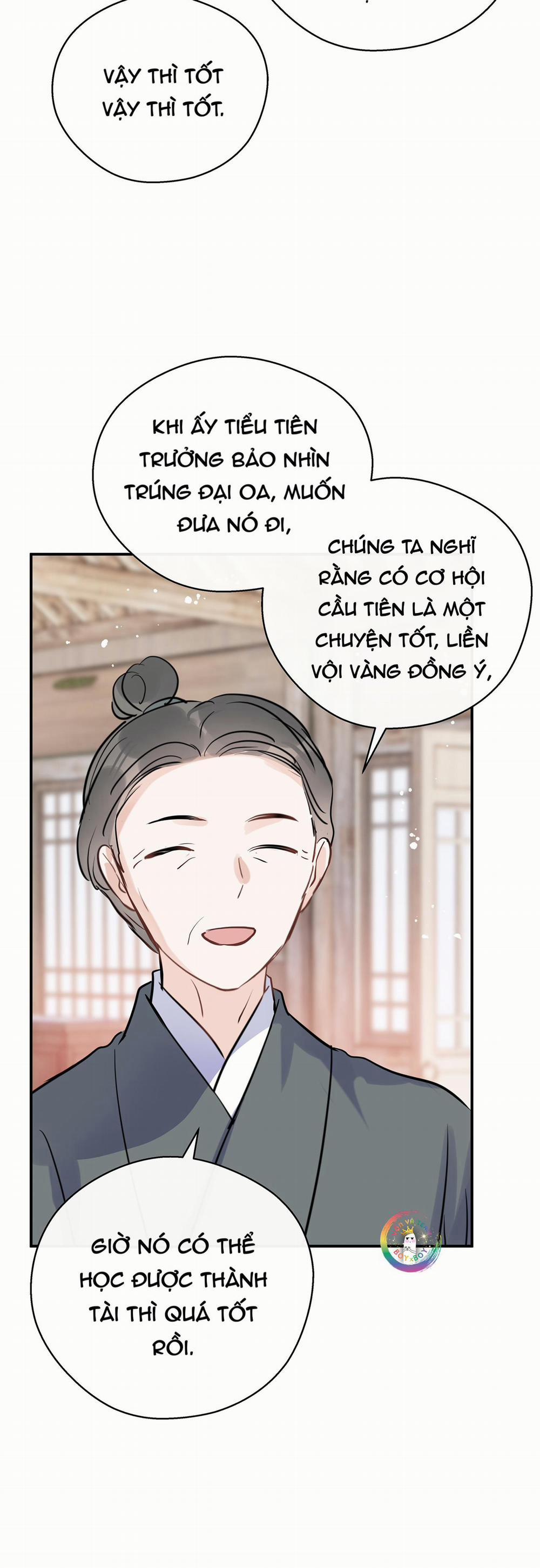 Sư Thúc Không Thể Trông Mặt Mà Bắt Hình Dong 25 trang 21