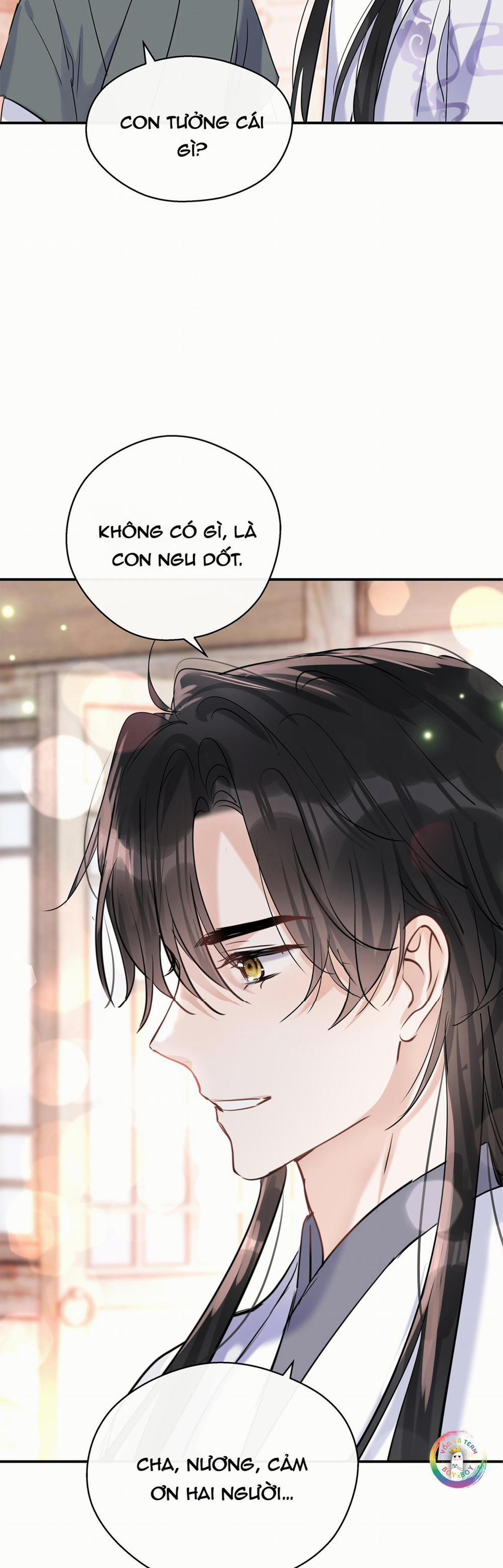 Sư Thúc Không Thể Trông Mặt Mà Bắt Hình Dong 25 trang 23