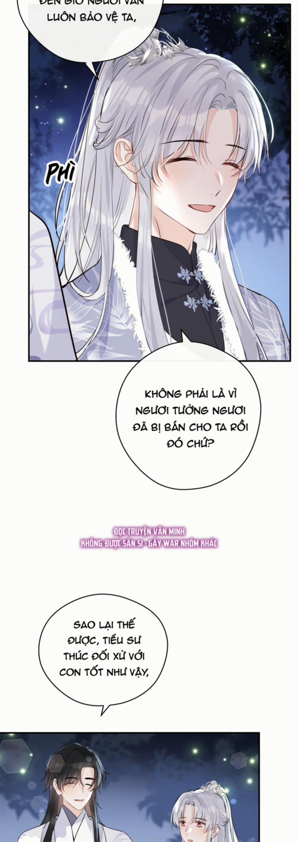 Sư Thúc Không Thể Trông Mặt Mà Bắt Hình Dong 25 trang 26